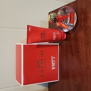 Coach Poppy Perfume and Body Lotion Set